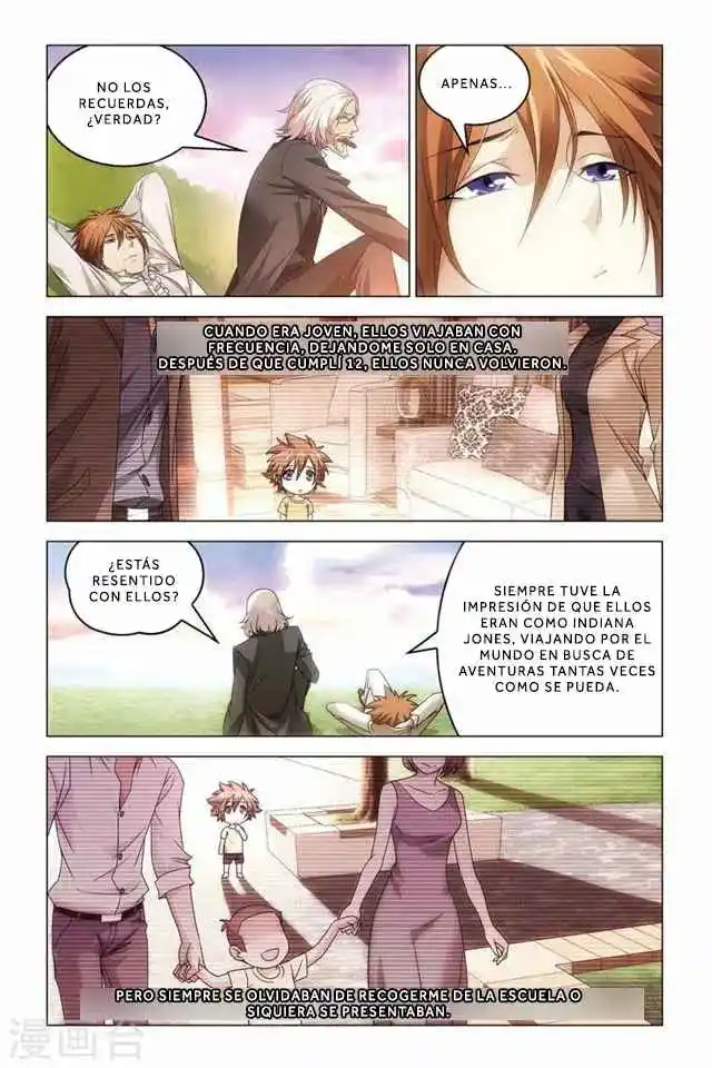 Dragon Raja capítulo 66 página 8