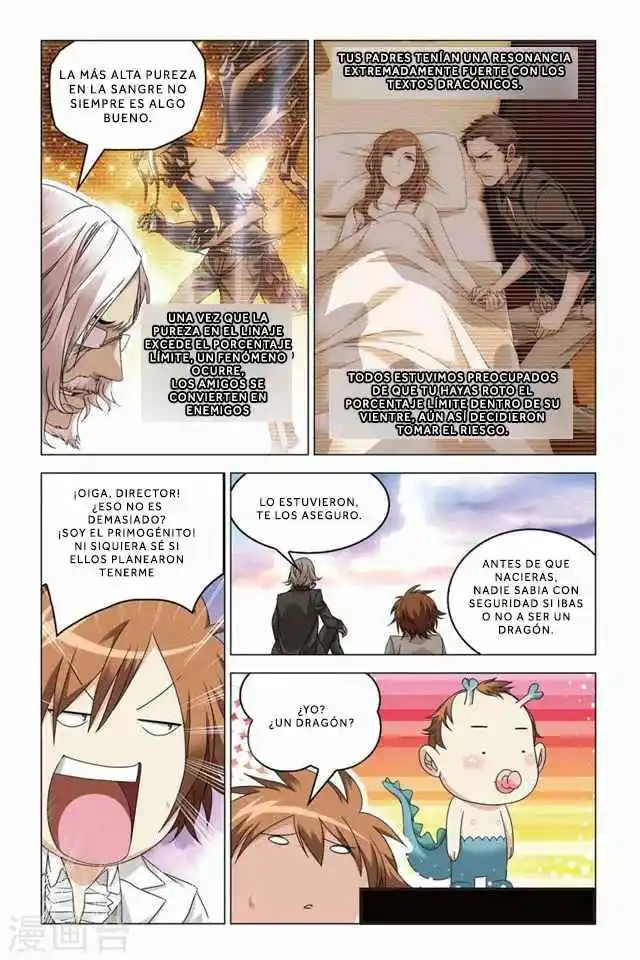Dragon Raja capítulo 66 página 10
