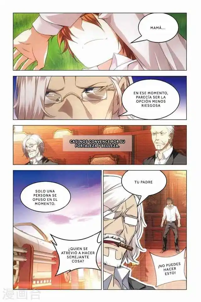 Dragon Raja capítulo 66 página 14