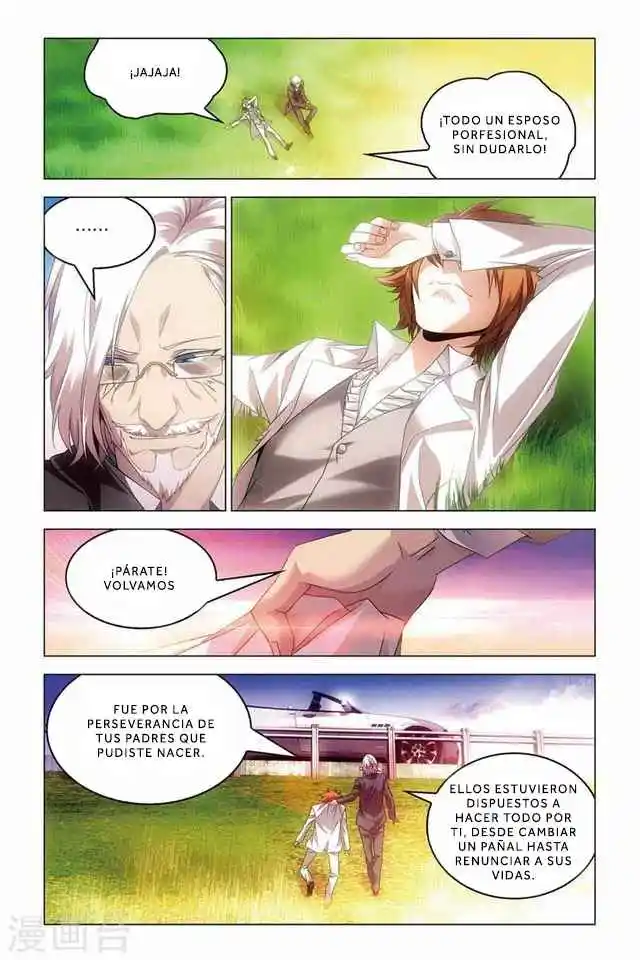 Dragon Raja capítulo 66 página 16