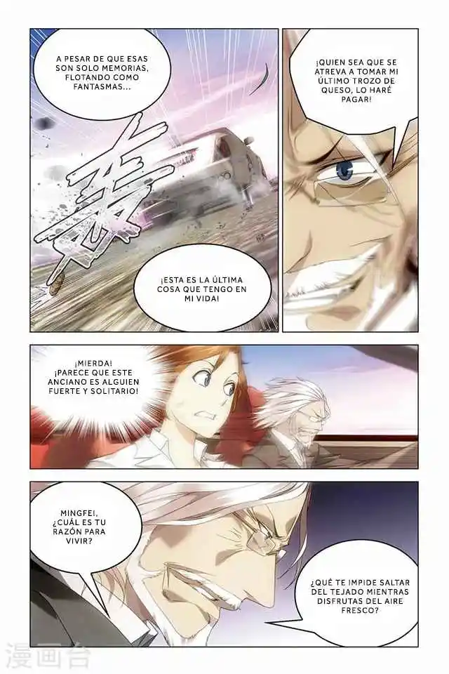 Dragon Raja capítulo 66 página 21