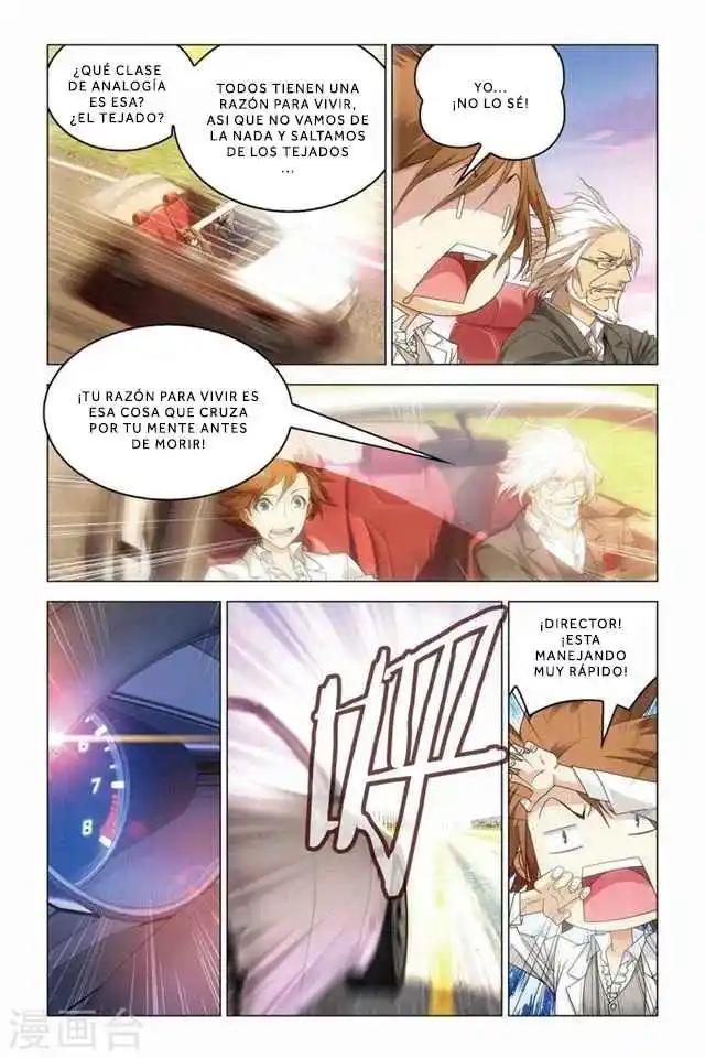 Dragon Raja capítulo 66 página 22