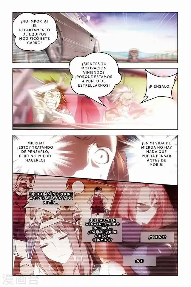 Dragon Raja capítulo 66 página 23