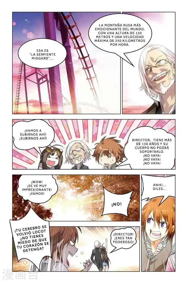Dragon Raja capítulo 67 página 20
