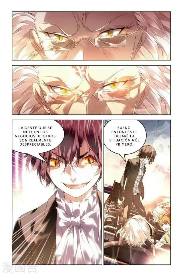 Dragon Raja capítulo 68 página 9