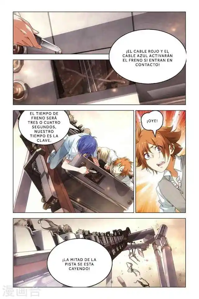 Dragon Raja capítulo 68 página 15