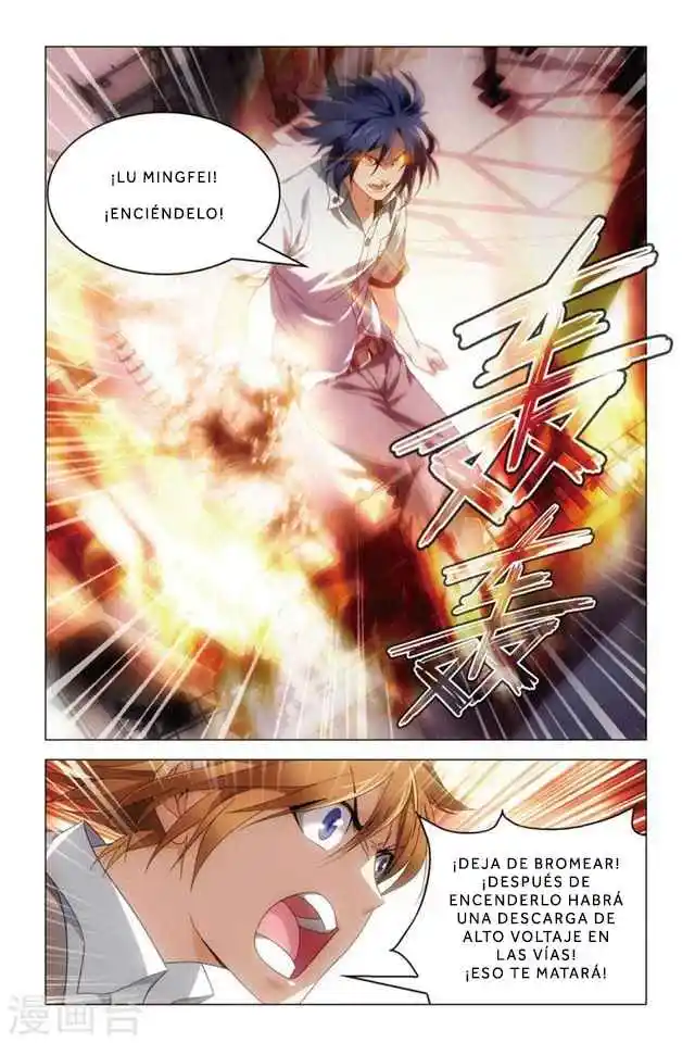 Dragon Raja capítulo 69 página 7