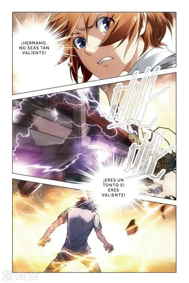Dragon Raja capítulo 69 página 9