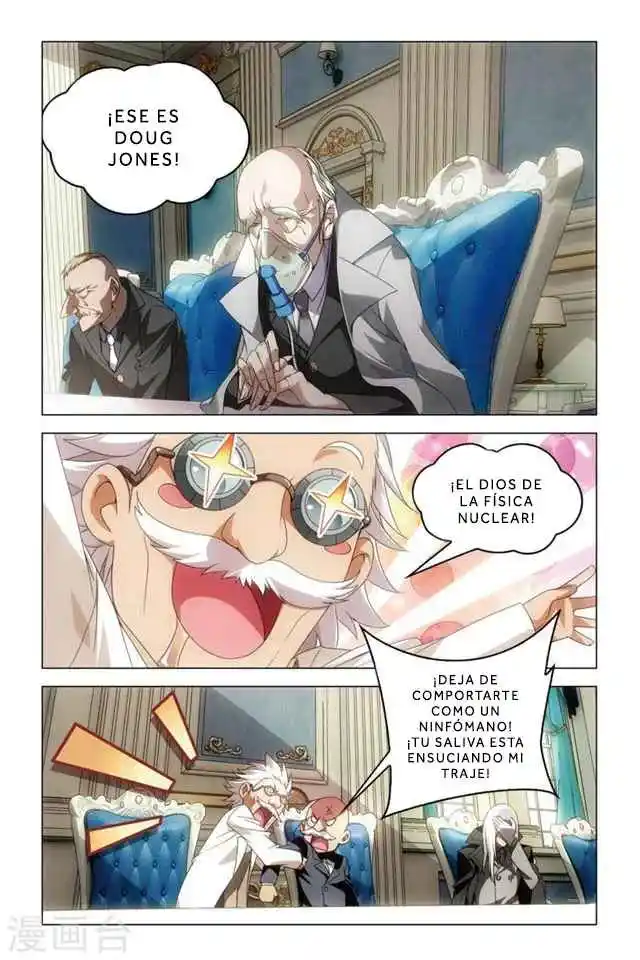 Dragon Raja capítulo 69 página 20