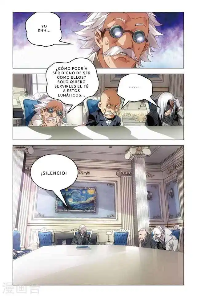 Dragon Raja capítulo 69 página 22