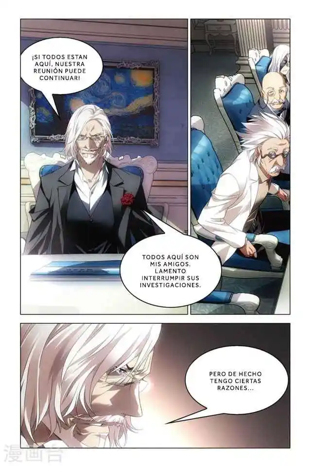 Dragon Raja capítulo 69 página 23