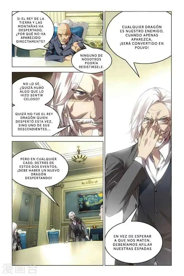 Dragon Raja capítulo 70 página 6