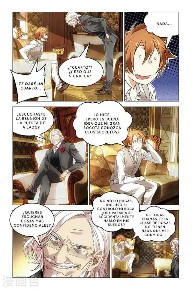 Dragon Raja capítulo 70 página 9