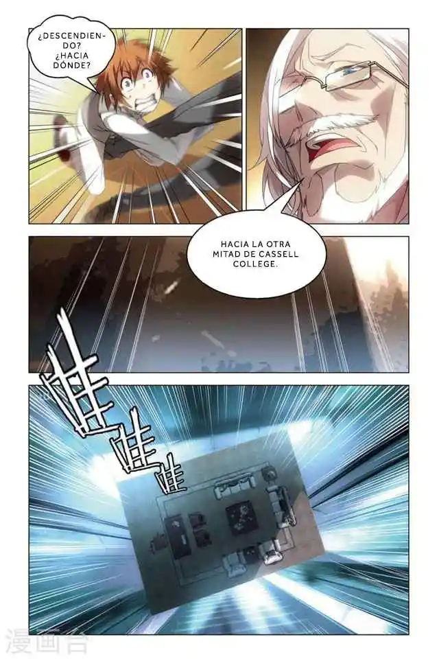 Dragon Raja capítulo 70 página 11