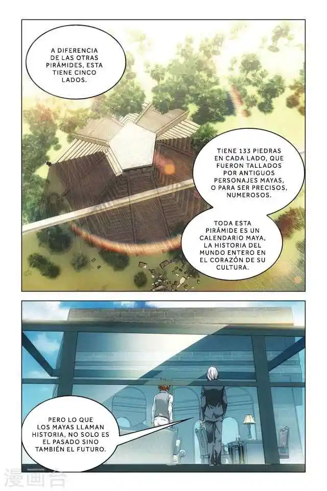 Dragon Raja capítulo 70 página 18