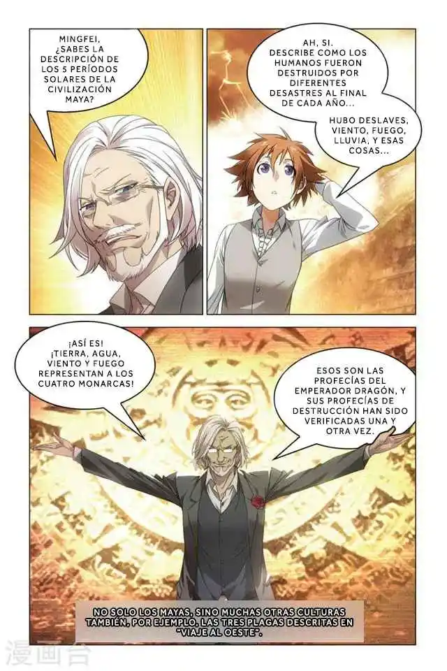 Dragon Raja capítulo 70 página 19