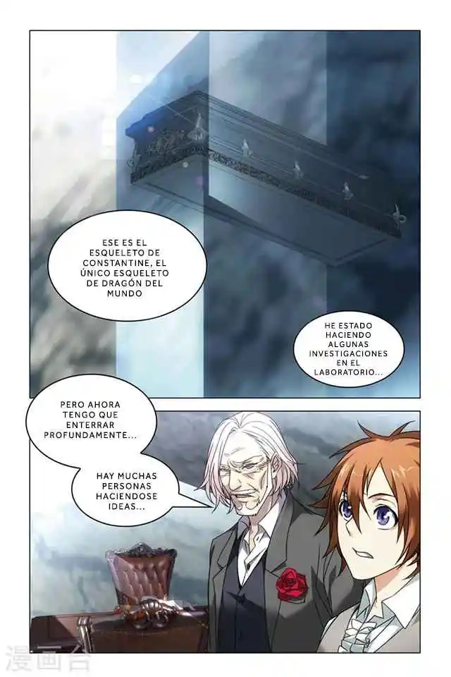 Dragon Raja capítulo 70 página 22