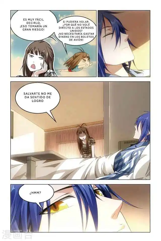 Dragon Raja capítulo 71 página 7