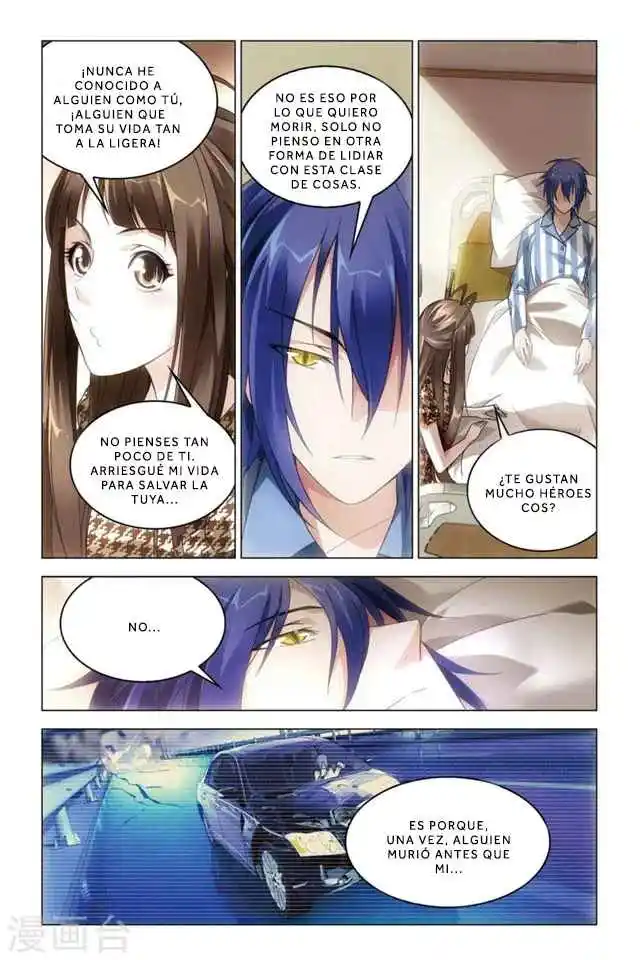 Dragon Raja capítulo 71 página 8