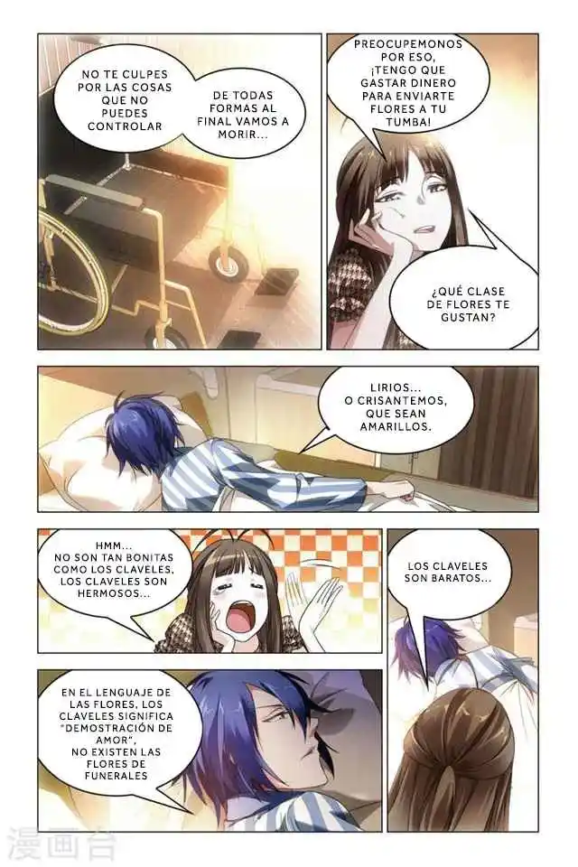 Dragon Raja capítulo 71 página 10