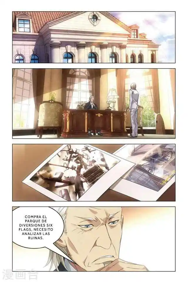 Dragon Raja capítulo 71 página 13