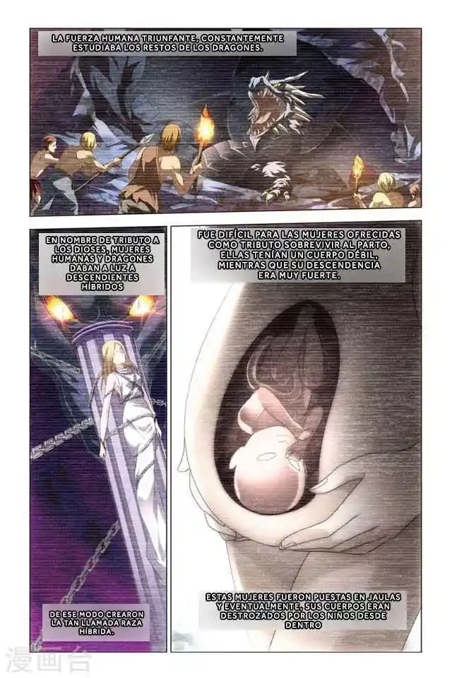 Dragon Raja capítulo 72 página 9