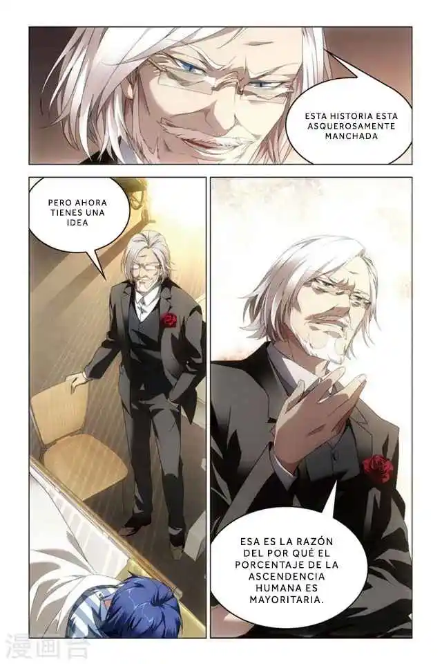 Dragon Raja capítulo 72 página 12