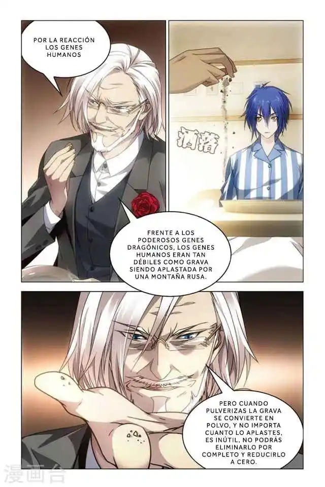 Dragon Raja capítulo 72 página 14