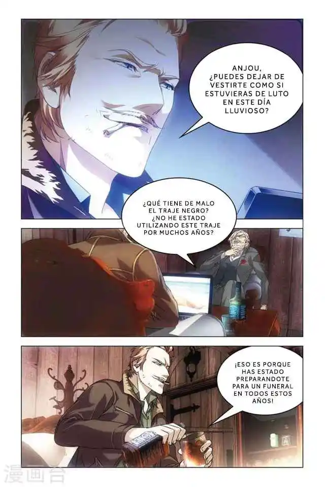 Dragon Raja capítulo 72 página 23