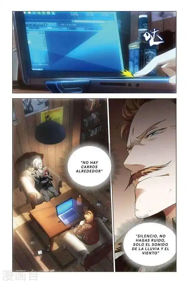 Dragon Raja capítulo 72 página 25