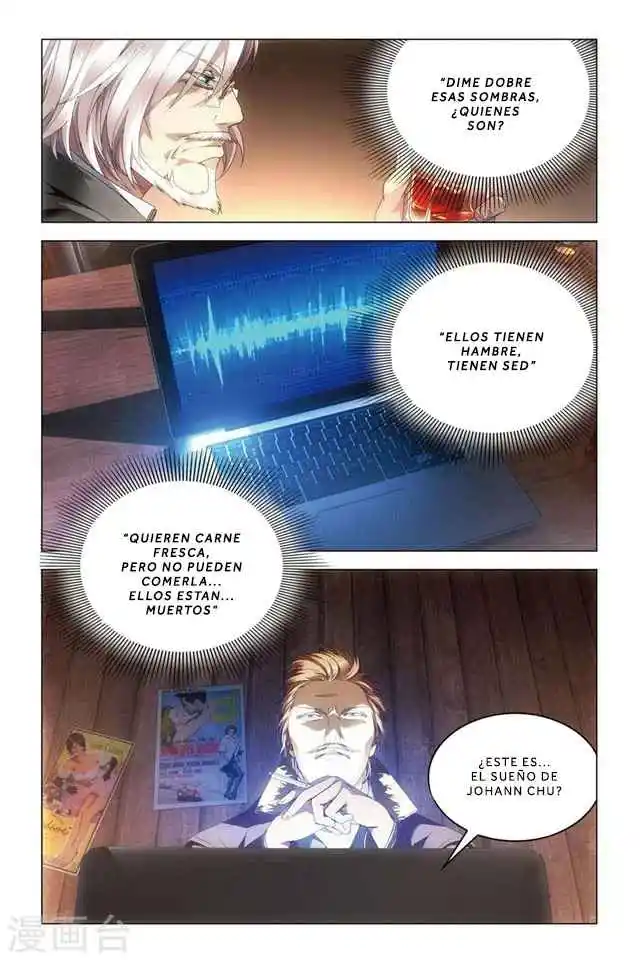 Dragon Raja capítulo 72 página 26