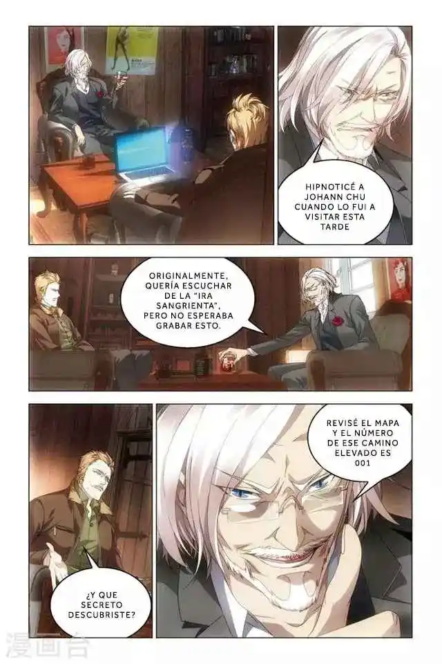 Dragon Raja capítulo 73 página 6