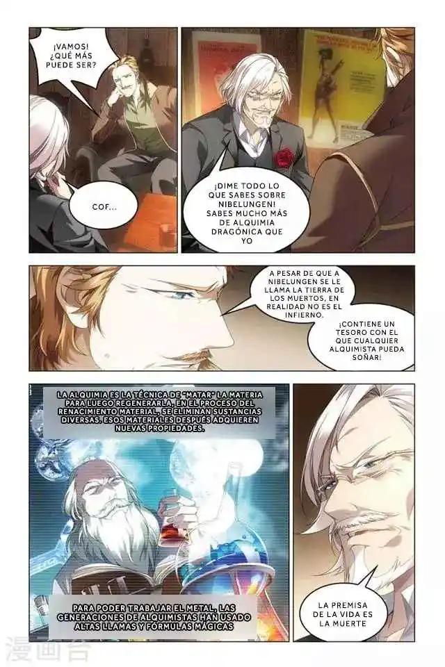 Dragon Raja capítulo 73 página 10