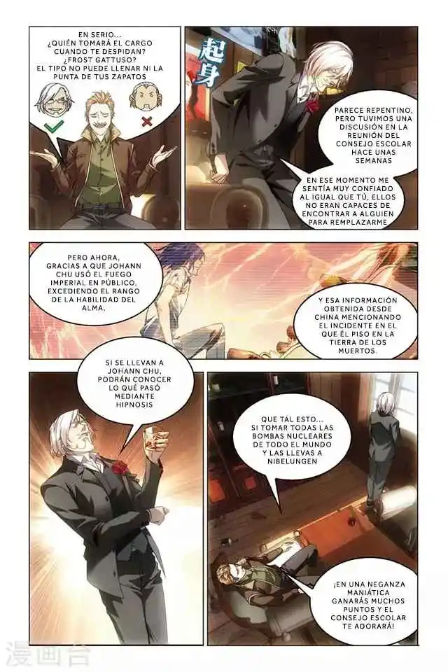 Dragon Raja capítulo 73 página 14