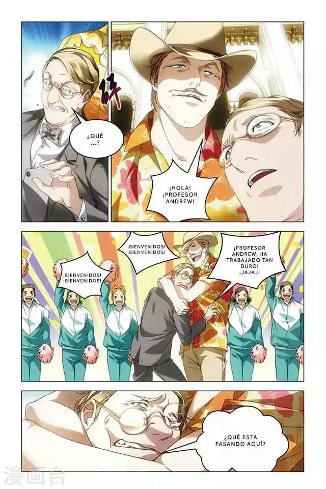 Dragon Raja capítulo 73 página 20