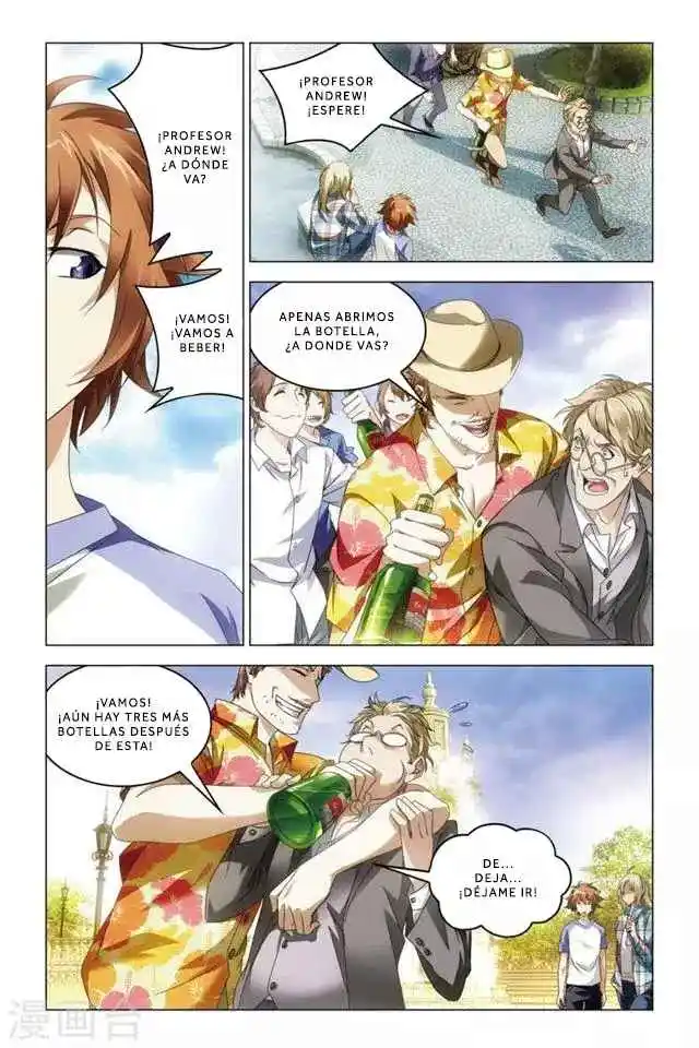Dragon Raja capítulo 73 página 23