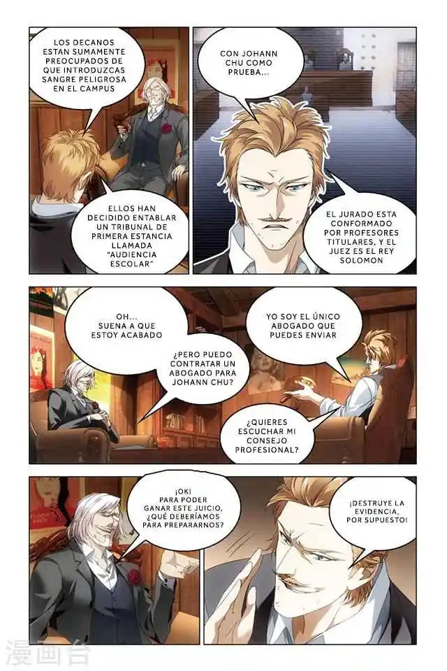 Dragon Raja capítulo 74 página 6