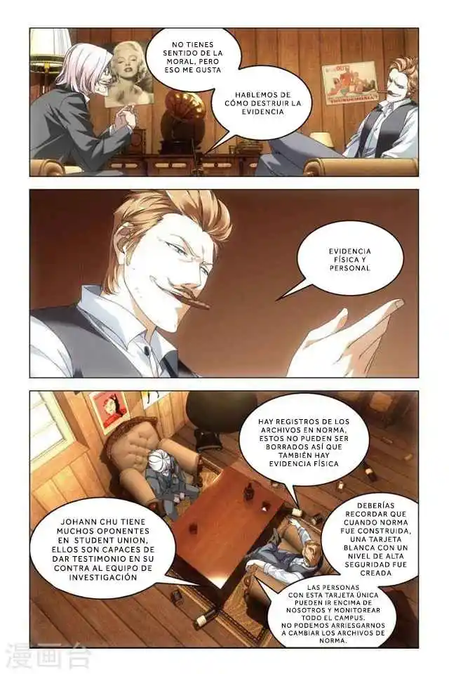 Dragon Raja capítulo 74 página 7