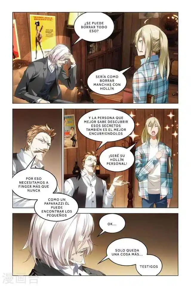 Dragon Raja capítulo 74 página 12