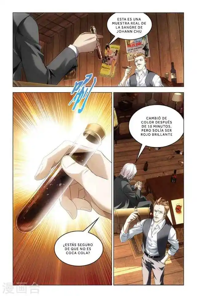 Dragon Raja capítulo 75 página 8