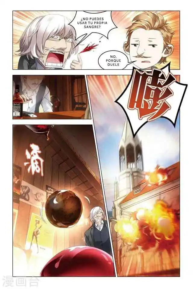 Dragon Raja capítulo 75 página 10