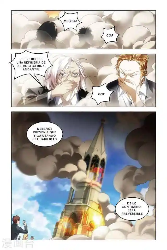 Dragon Raja capítulo 75 página 11