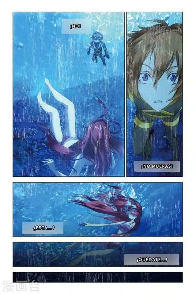 Dragon Raja capítulo 75 página 20