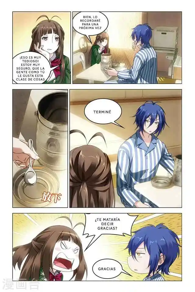 Dragon Raja capítulo 76 página 13