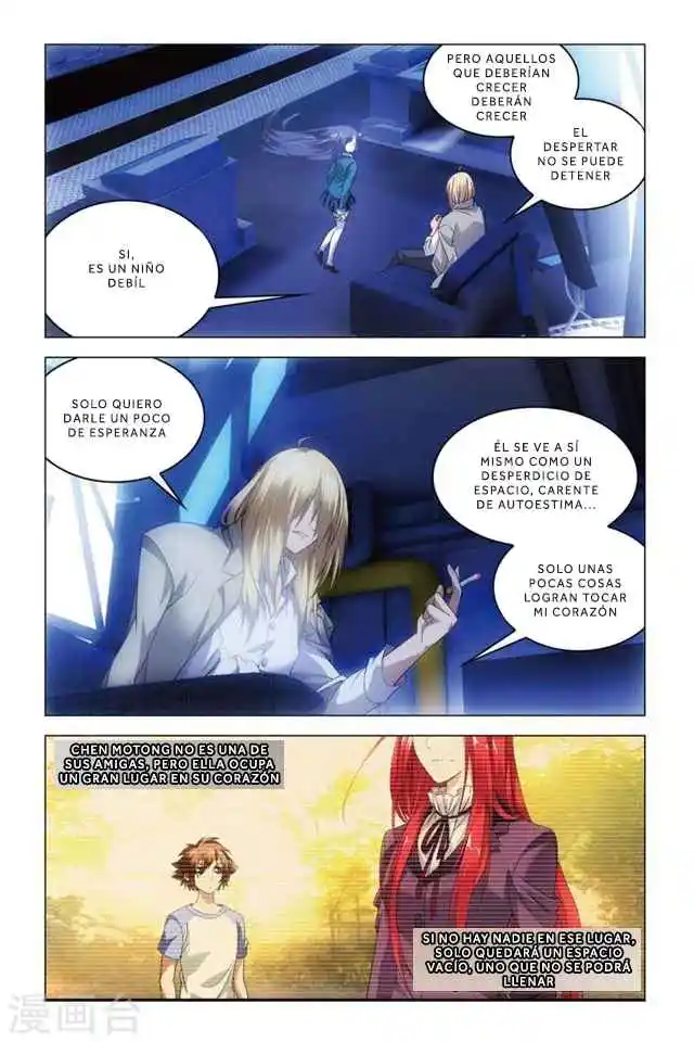 Dragon Raja capítulo 77 página 9