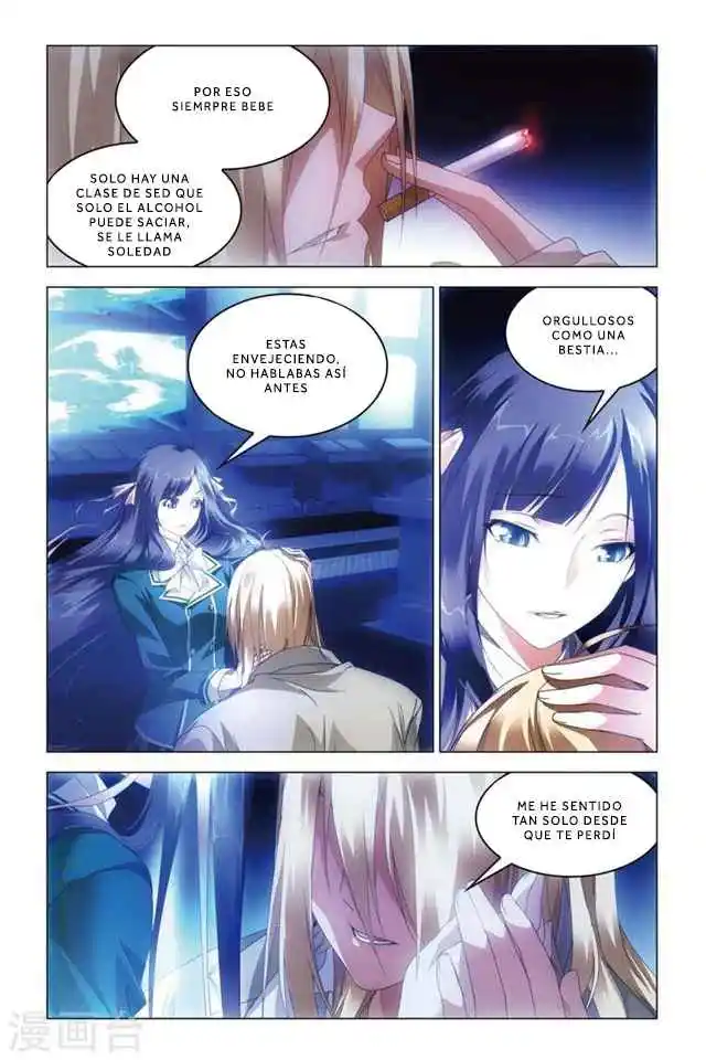 Dragon Raja capítulo 77 página 10