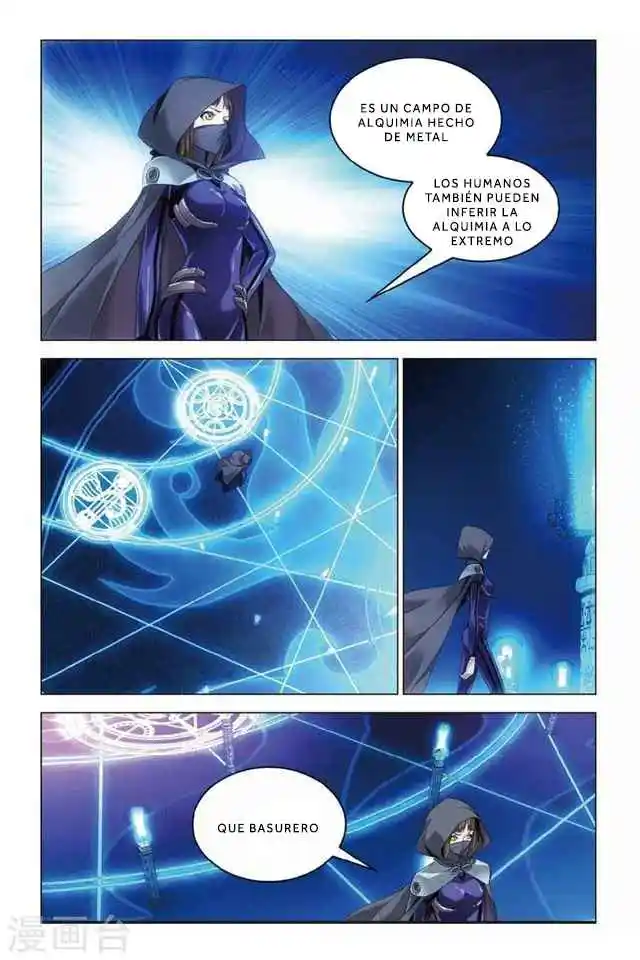 Dragon Raja capítulo 77 página 20