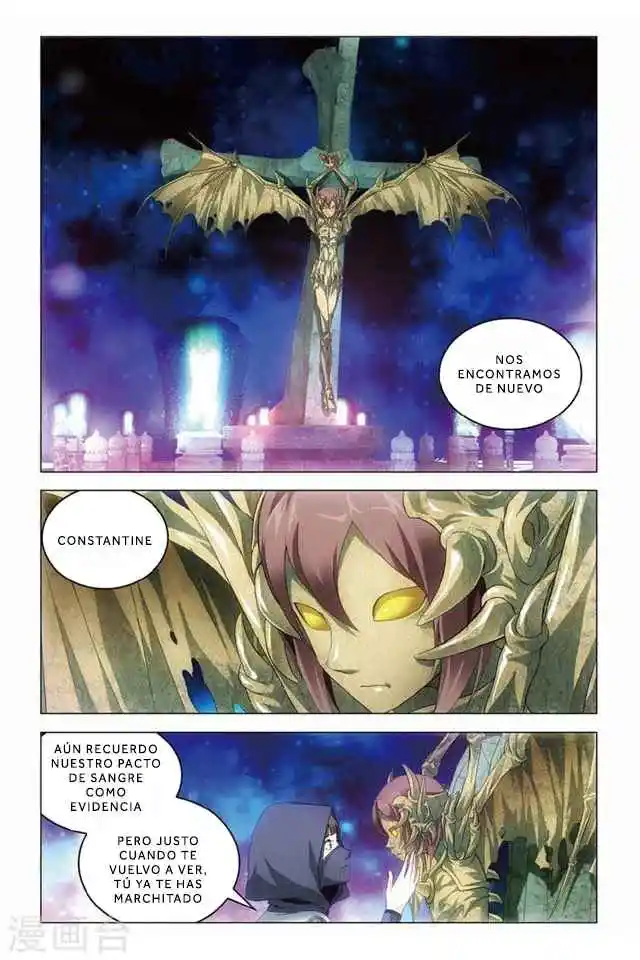 Dragon Raja capítulo 78 página 4