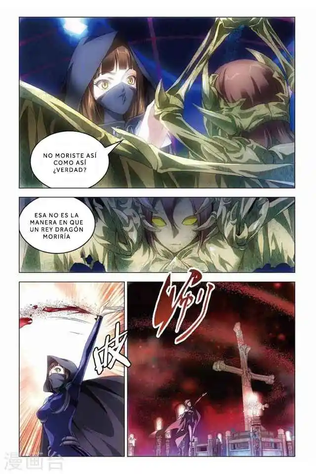Dragon Raja capítulo 78 página 5