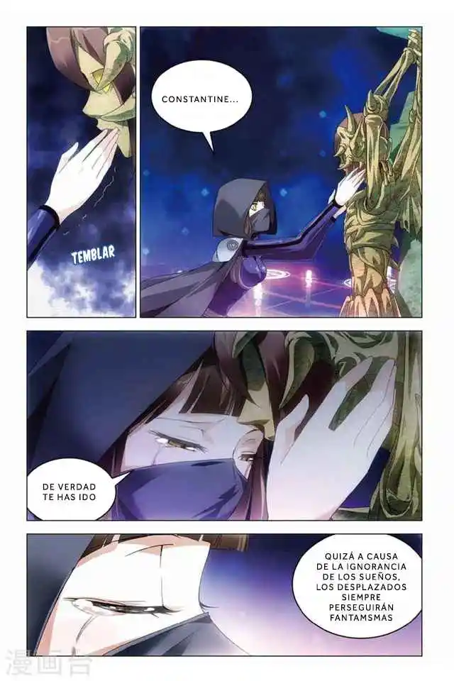 Dragon Raja capítulo 78 página 8